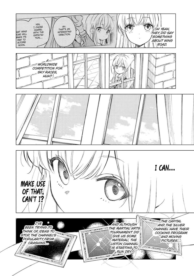 Kyouran Reijou Nia Liston Byoujaku Reijou Ni Tensei Shita Kamigoroshi No Bujin No Karei Naru Musouroku Chapter 29 Page 8