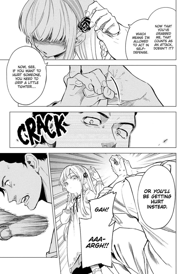 Kyouran Reijou Nia Liston Byoujaku Reijou Ni Tensei Shita Kamigoroshi No Bujin No Karei Naru Musouroku Chapter 3 Page 13
