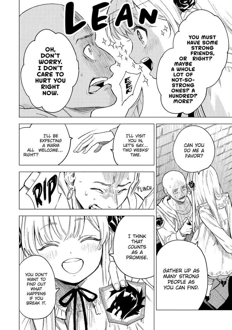 Kyouran Reijou Nia Liston Byoujaku Reijou Ni Tensei Shita Kamigoroshi No Bujin No Karei Naru Musouroku Chapter 3 Page 17