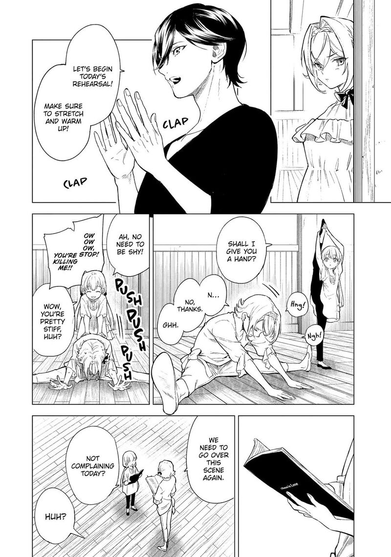 Kyouran Reijou Nia Liston Byoujaku Reijou Ni Tensei Shita Kamigoroshi No Bujin No Karei Naru Musouroku Chapter 3 Page 2