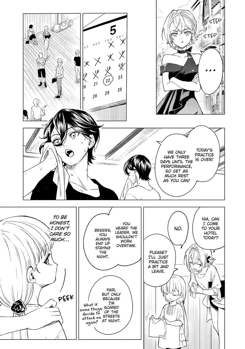 Kyouran Reijou Nia Liston Byoujaku Reijou Ni Tensei Shita Kamigoroshi No Bujin No Karei Naru Musouroku Chapter 3 Page 20