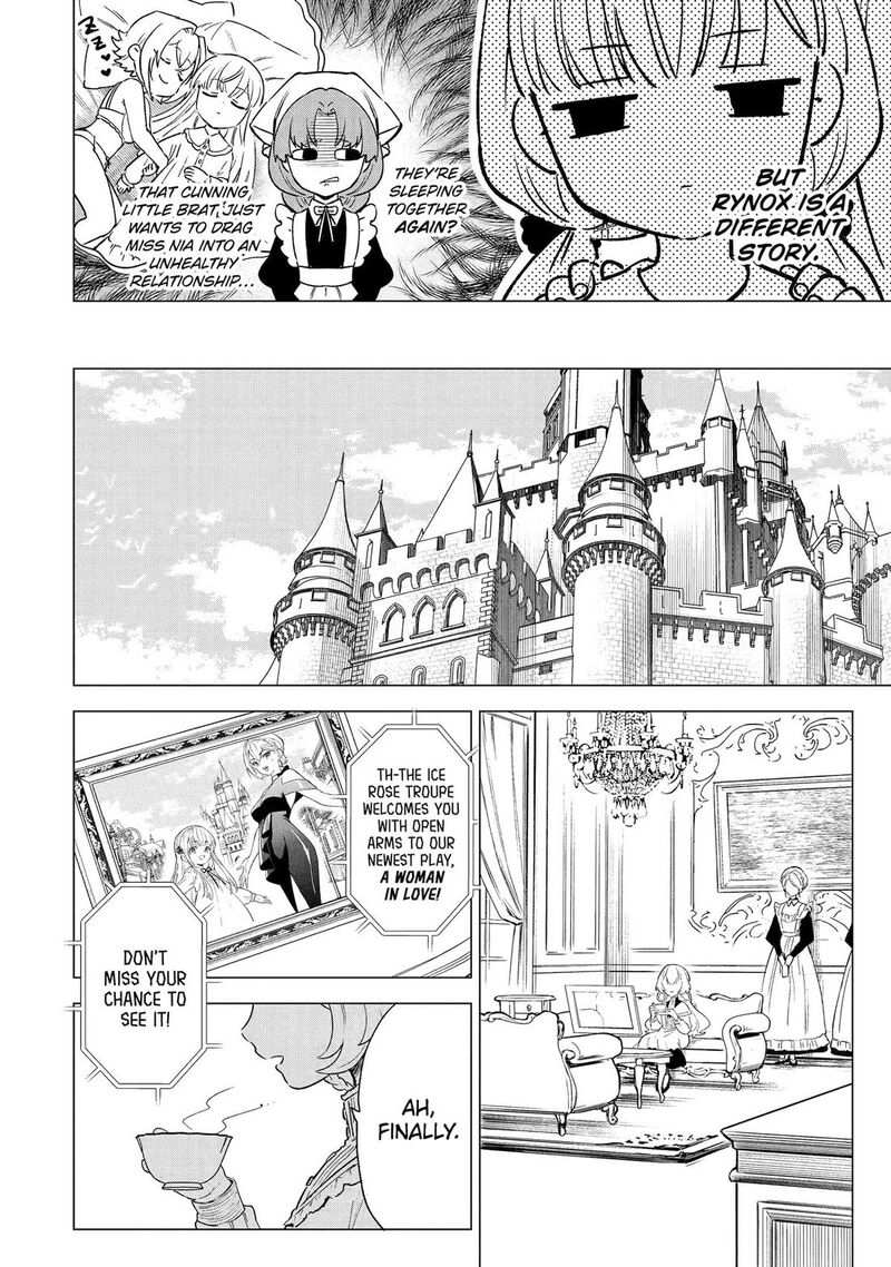 Kyouran Reijou Nia Liston Byoujaku Reijou Ni Tensei Shita Kamigoroshi No Bujin No Karei Naru Musouroku Chapter 3 Page 21