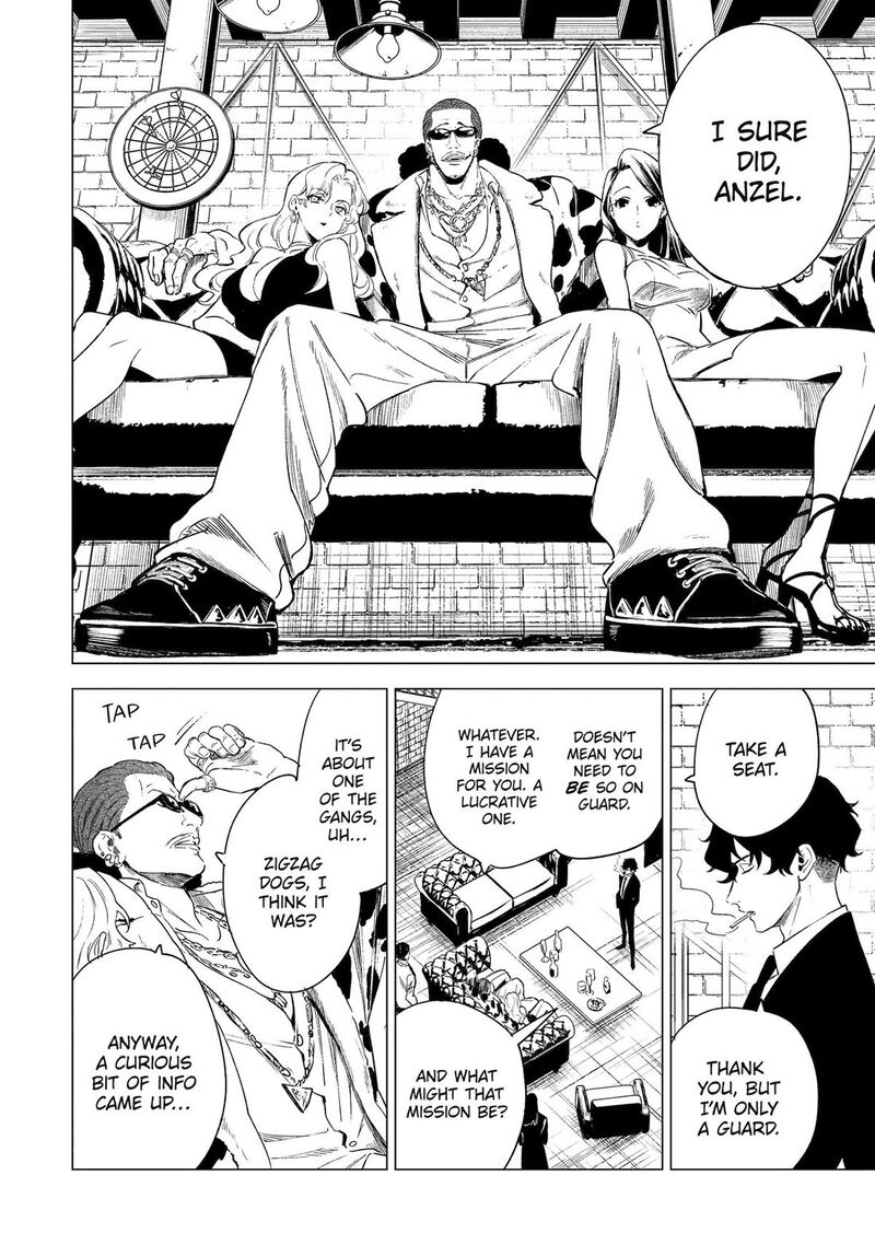 Kyouran Reijou Nia Liston Byoujaku Reijou Ni Tensei Shita Kamigoroshi No Bujin No Karei Naru Musouroku Chapter 3 Page 23