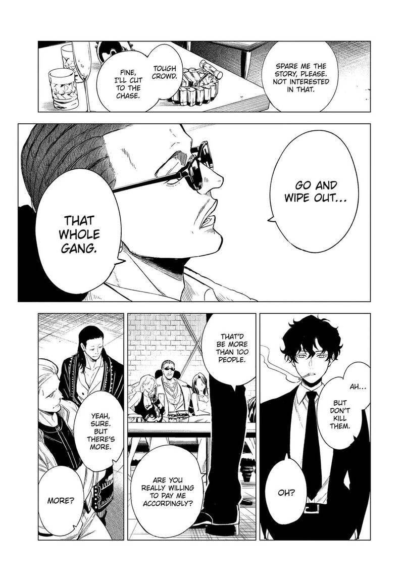 Kyouran Reijou Nia Liston Byoujaku Reijou Ni Tensei Shita Kamigoroshi No Bujin No Karei Naru Musouroku Chapter 3 Page 24
