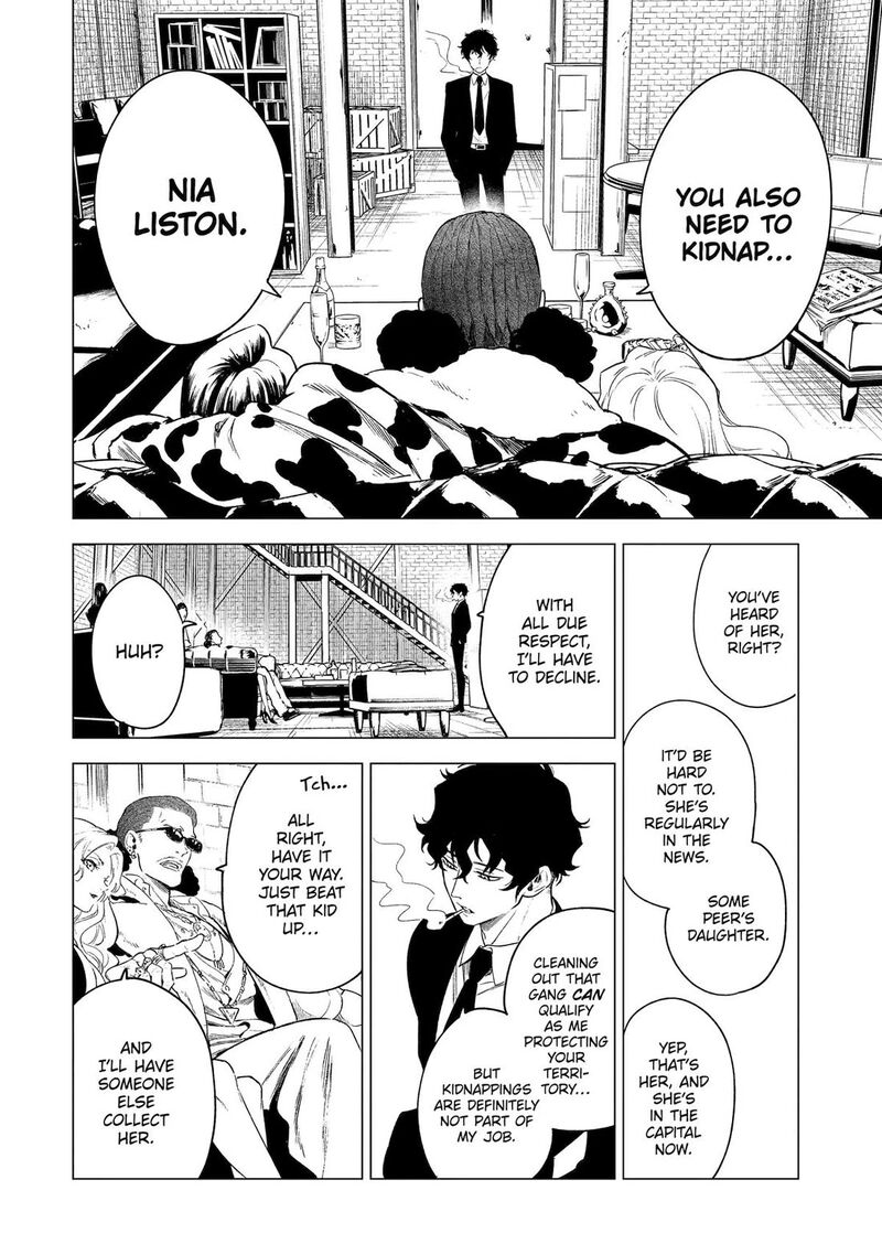 Kyouran Reijou Nia Liston Byoujaku Reijou Ni Tensei Shita Kamigoroshi No Bujin No Karei Naru Musouroku Chapter 3 Page 25