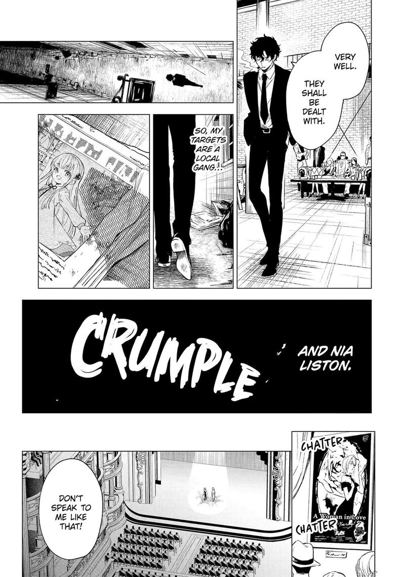 Kyouran Reijou Nia Liston Byoujaku Reijou Ni Tensei Shita Kamigoroshi No Bujin No Karei Naru Musouroku Chapter 3 Page 26