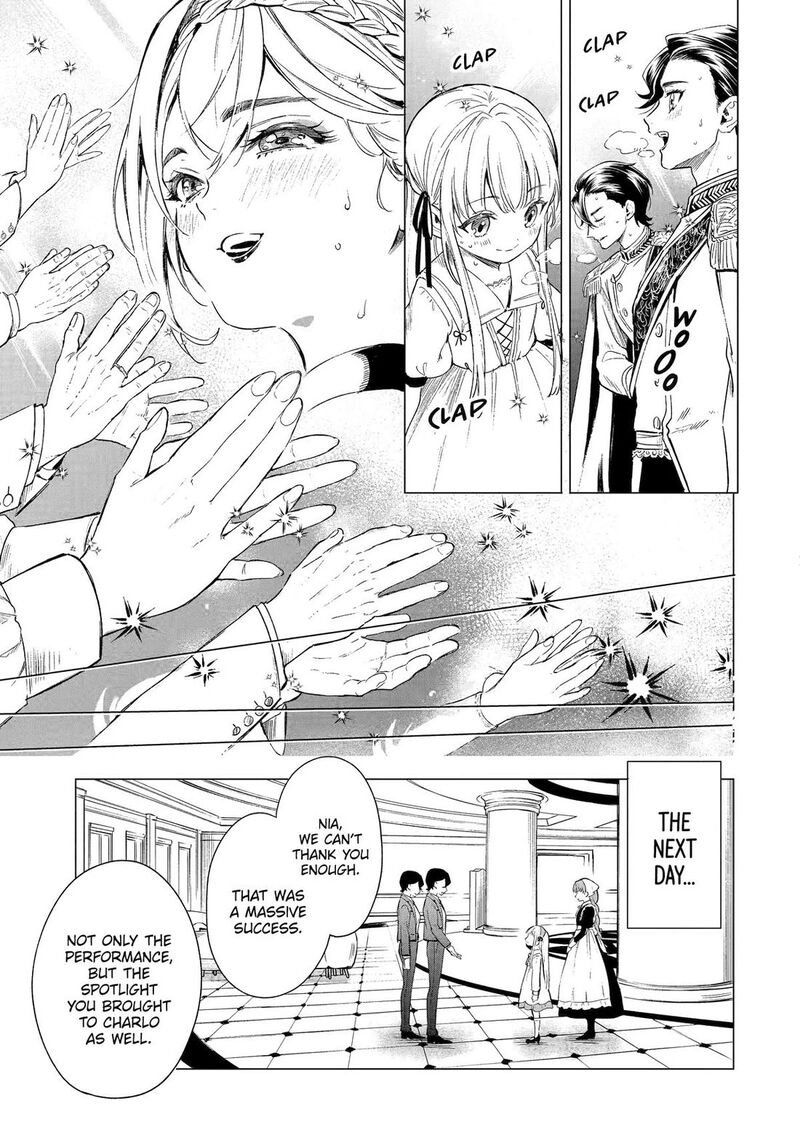 Kyouran Reijou Nia Liston Byoujaku Reijou Ni Tensei Shita Kamigoroshi No Bujin No Karei Naru Musouroku Chapter 3 Page 28