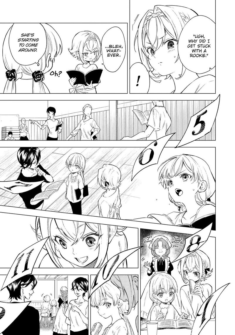 Kyouran Reijou Nia Liston Byoujaku Reijou Ni Tensei Shita Kamigoroshi No Bujin No Karei Naru Musouroku Chapter 3 Page 3