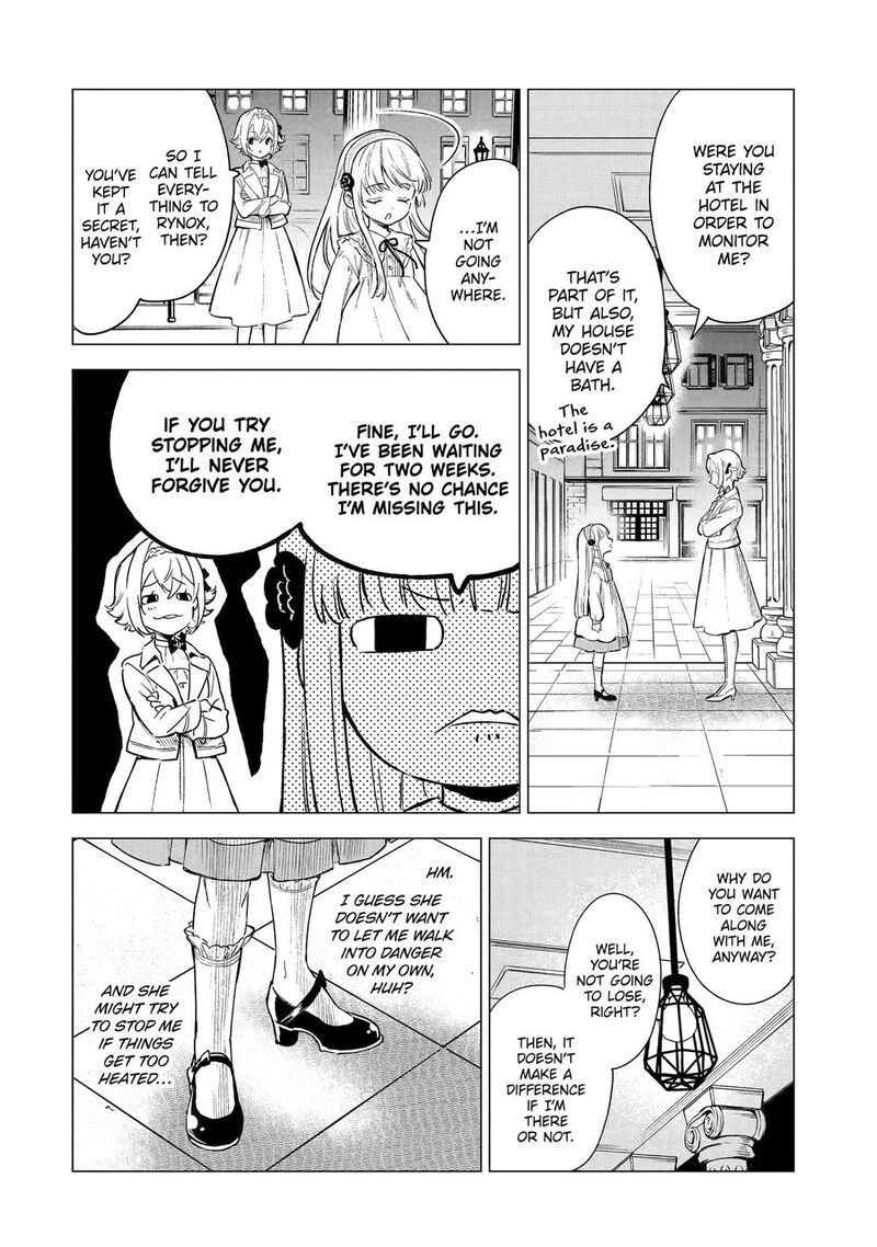 Kyouran Reijou Nia Liston Byoujaku Reijou Ni Tensei Shita Kamigoroshi No Bujin No Karei Naru Musouroku Chapter 3 Page 31