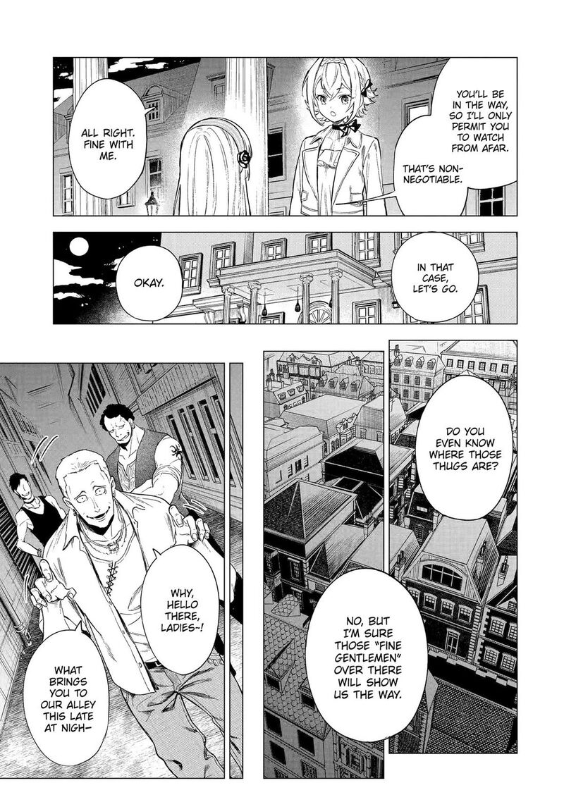 Kyouran Reijou Nia Liston Byoujaku Reijou Ni Tensei Shita Kamigoroshi No Bujin No Karei Naru Musouroku Chapter 3 Page 32