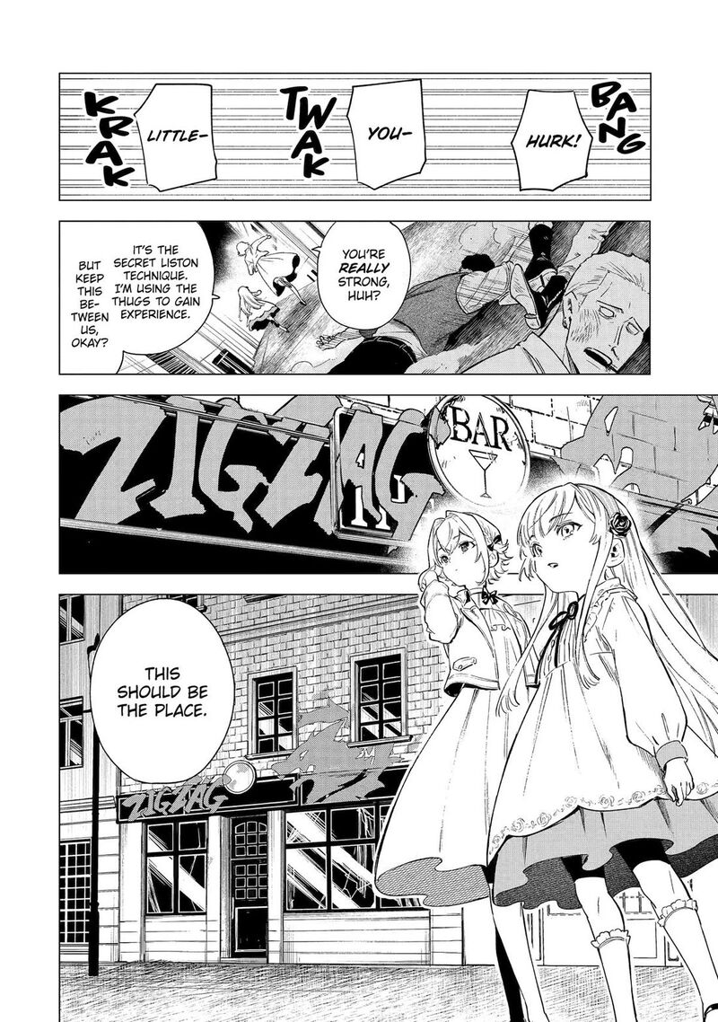 Kyouran Reijou Nia Liston Byoujaku Reijou Ni Tensei Shita Kamigoroshi No Bujin No Karei Naru Musouroku Chapter 3 Page 33