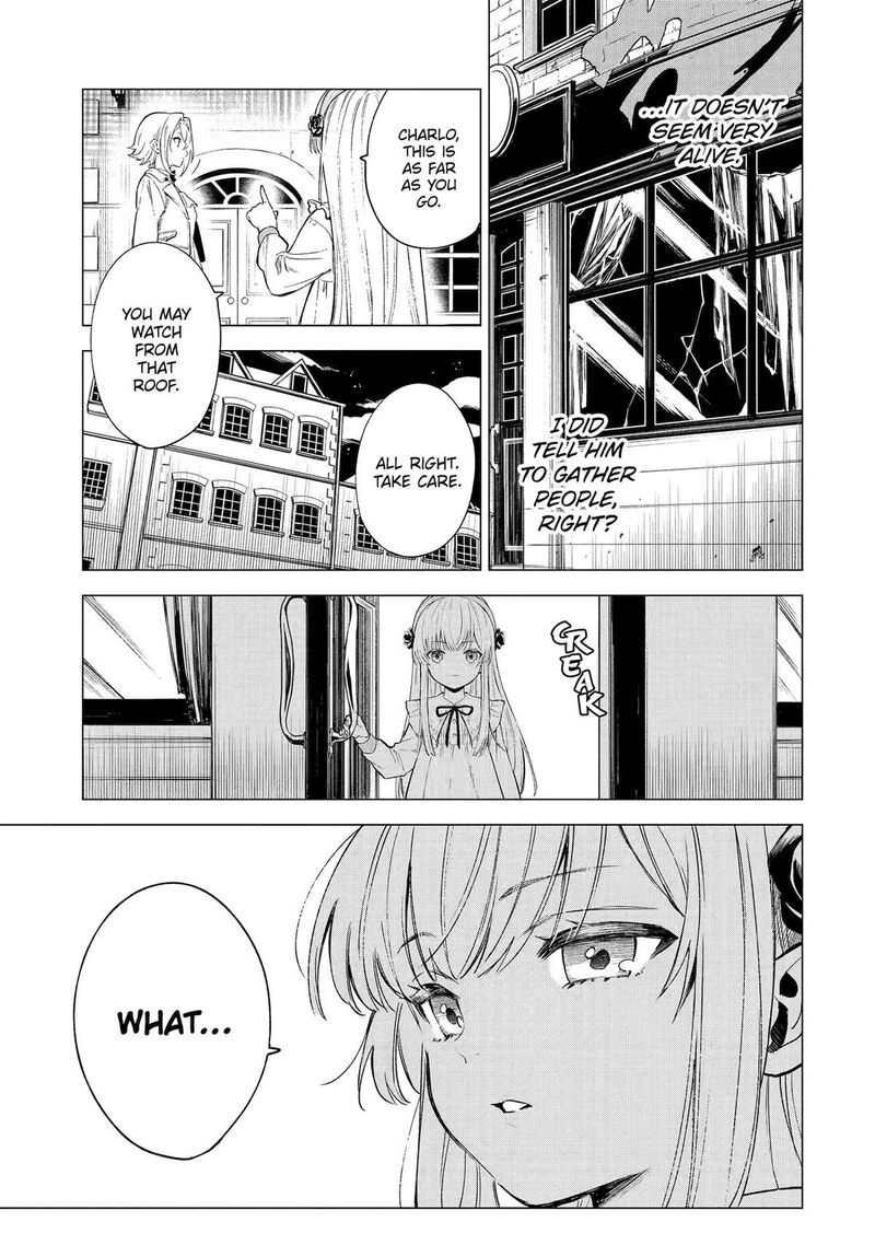 Kyouran Reijou Nia Liston Byoujaku Reijou Ni Tensei Shita Kamigoroshi No Bujin No Karei Naru Musouroku Chapter 3 Page 34