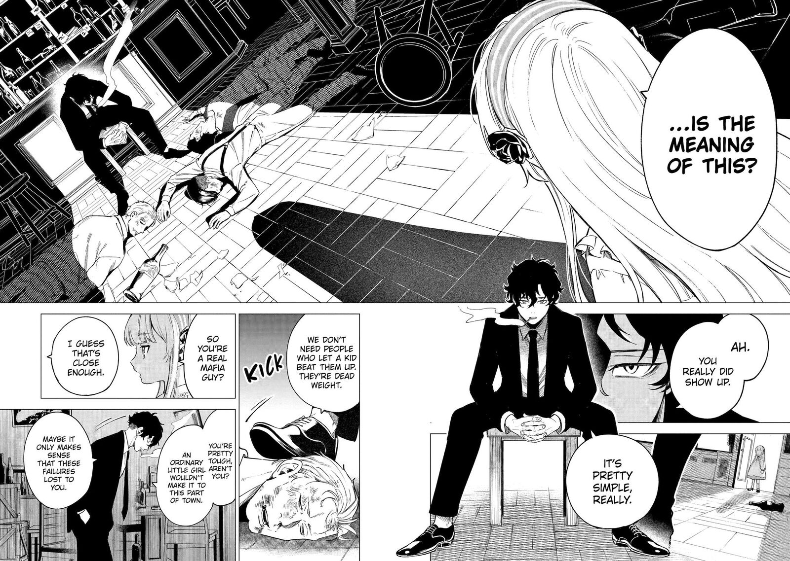 Kyouran Reijou Nia Liston Byoujaku Reijou Ni Tensei Shita Kamigoroshi No Bujin No Karei Naru Musouroku Chapter 3 Page 35