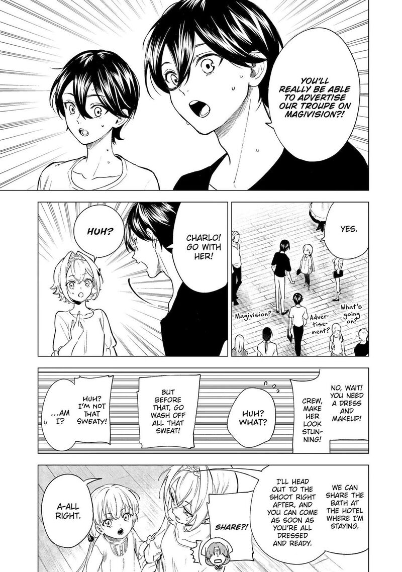 Kyouran Reijou Nia Liston Byoujaku Reijou Ni Tensei Shita Kamigoroshi No Bujin No Karei Naru Musouroku Chapter 3 Page 5