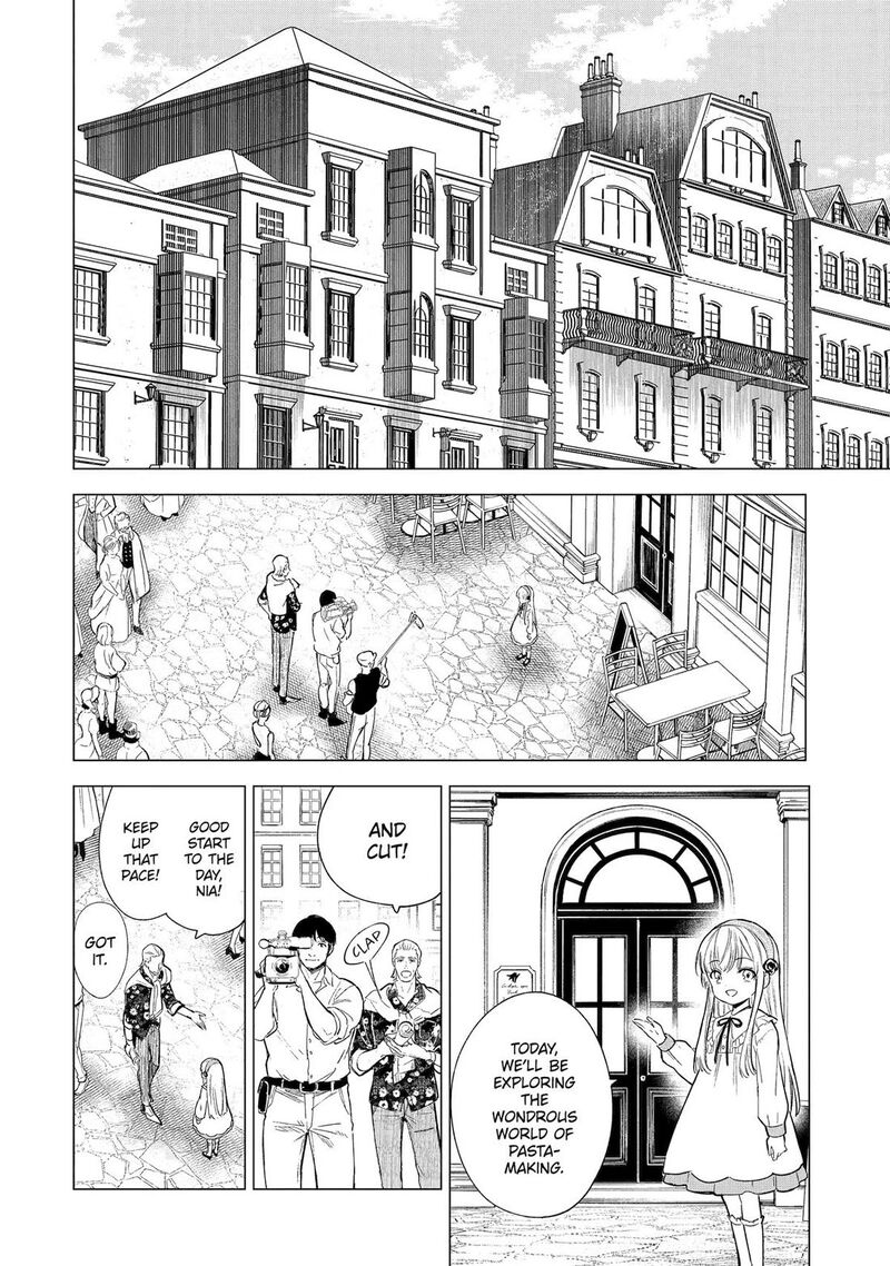 Kyouran Reijou Nia Liston Byoujaku Reijou Ni Tensei Shita Kamigoroshi No Bujin No Karei Naru Musouroku Chapter 3 Page 6