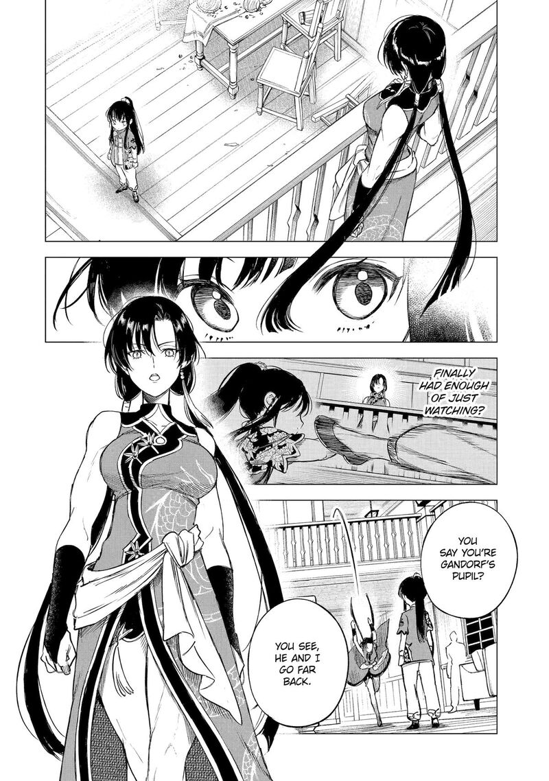 Kyouran Reijou Nia Liston Byoujaku Reijou Ni Tensei Shita Kamigoroshi No Bujin No Karei Naru Musouroku Chapter 30 Page 10