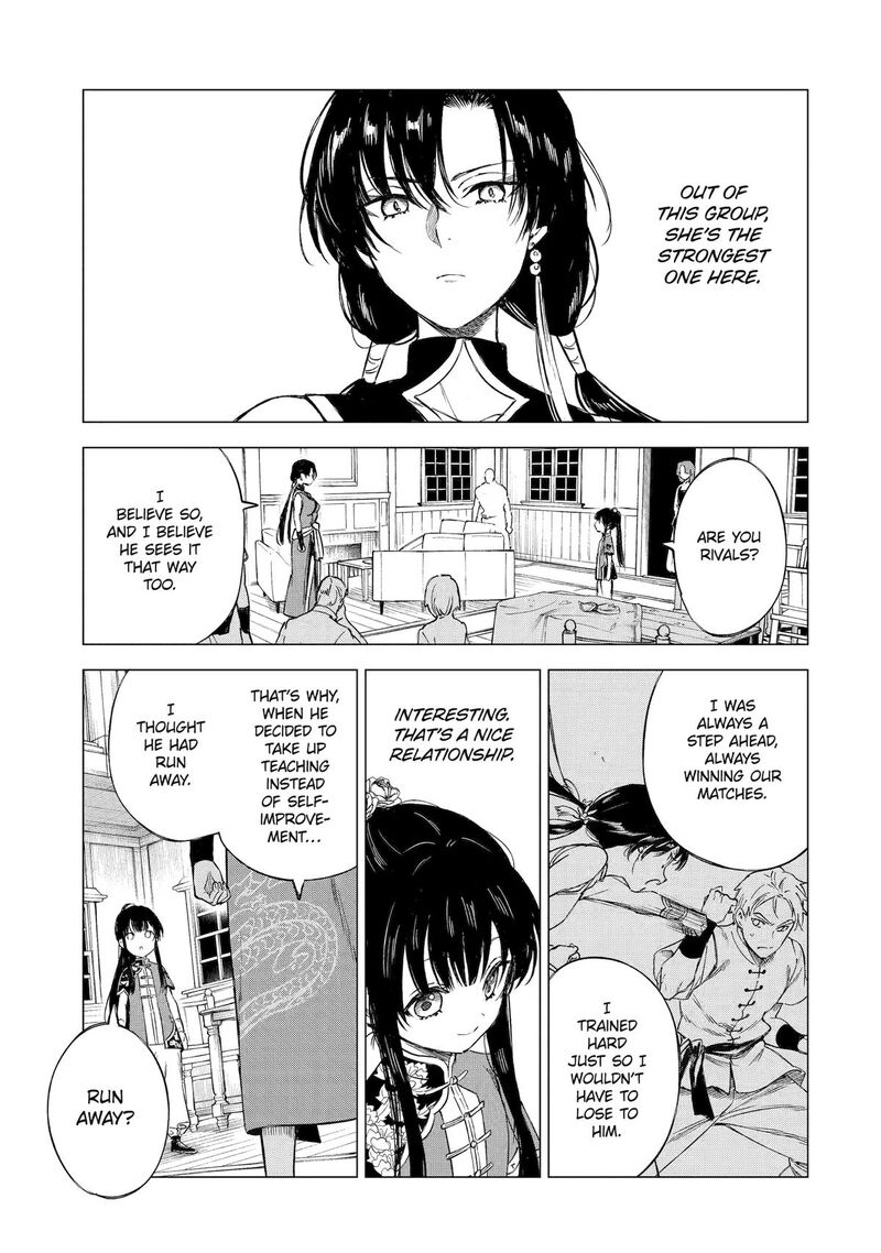 Kyouran Reijou Nia Liston Byoujaku Reijou Ni Tensei Shita Kamigoroshi No Bujin No Karei Naru Musouroku Chapter 30 Page 11