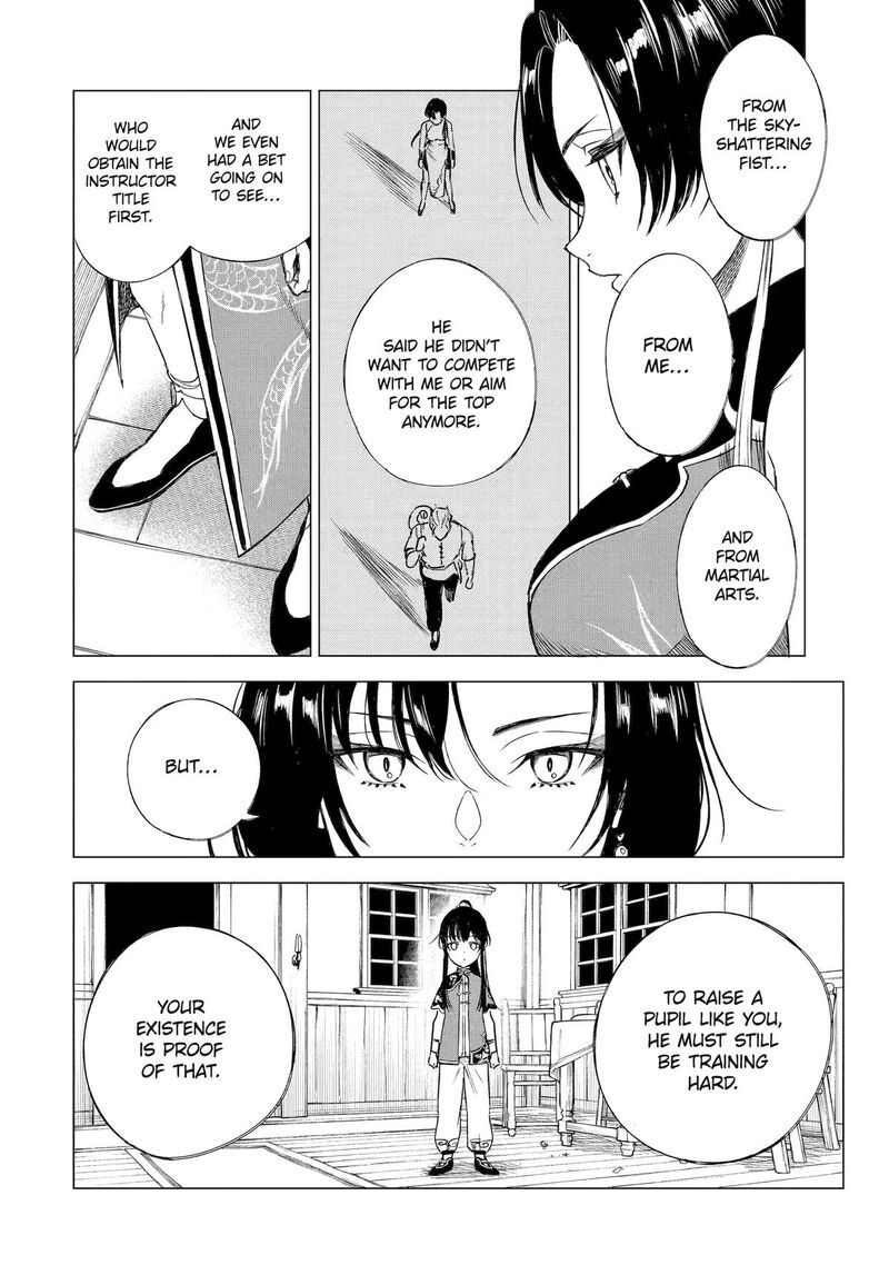 Kyouran Reijou Nia Liston Byoujaku Reijou Ni Tensei Shita Kamigoroshi No Bujin No Karei Naru Musouroku Chapter 30 Page 12
