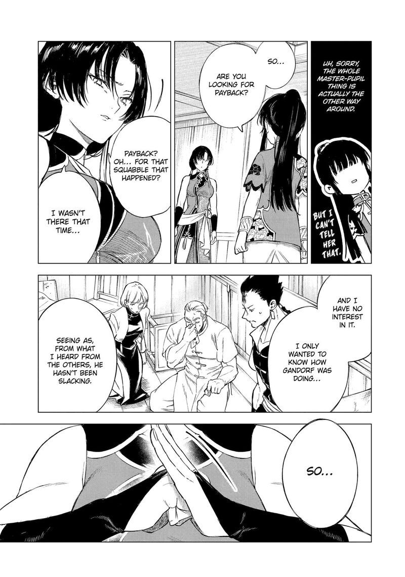 Kyouran Reijou Nia Liston Byoujaku Reijou Ni Tensei Shita Kamigoroshi No Bujin No Karei Naru Musouroku Chapter 30 Page 13