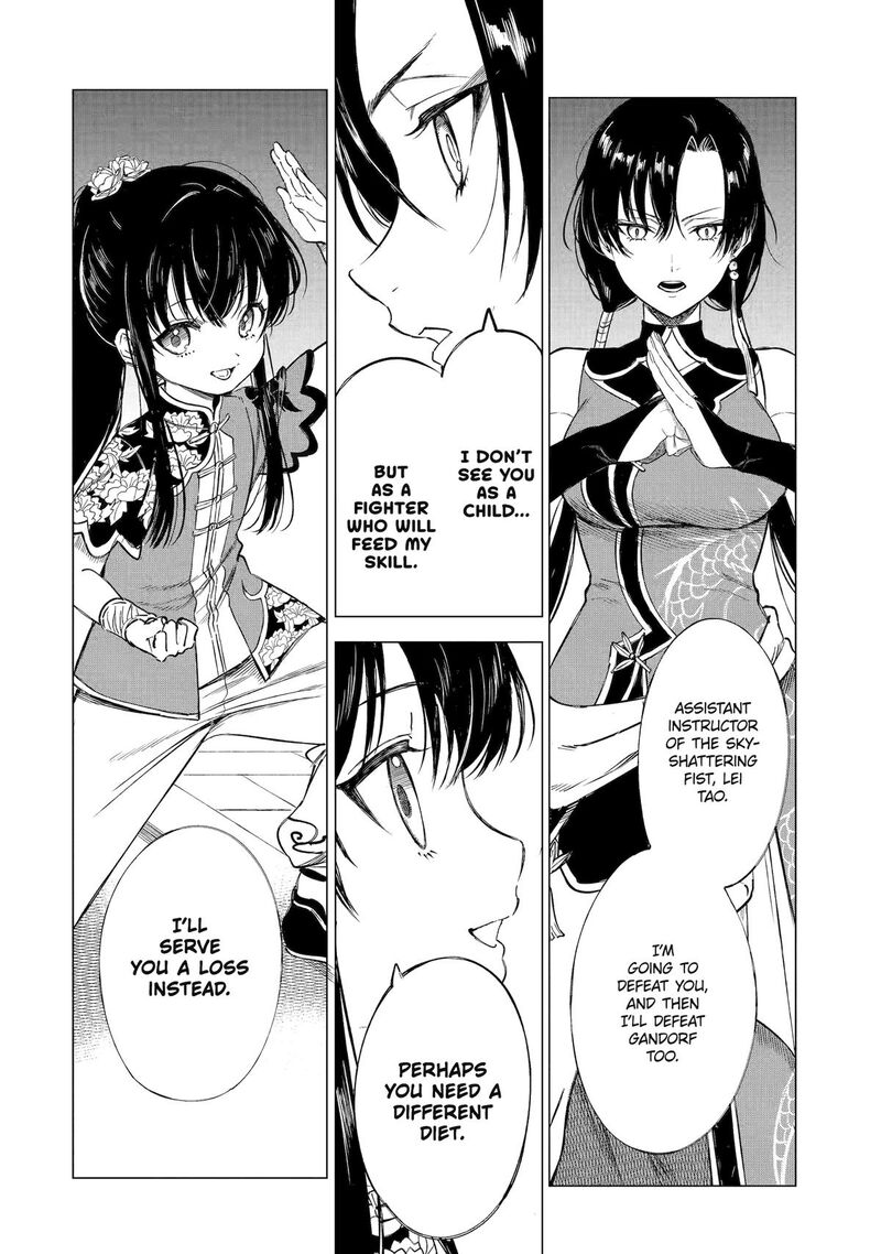 Kyouran Reijou Nia Liston Byoujaku Reijou Ni Tensei Shita Kamigoroshi No Bujin No Karei Naru Musouroku Chapter 30 Page 14