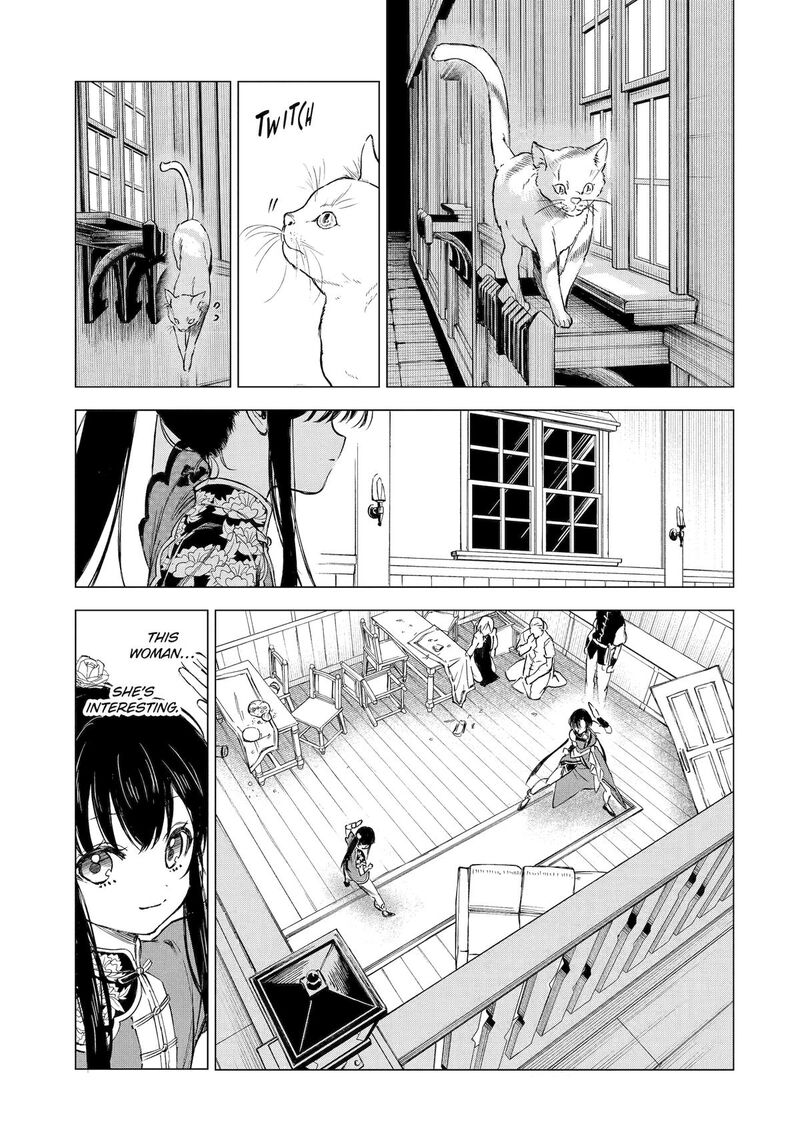 Kyouran Reijou Nia Liston Byoujaku Reijou Ni Tensei Shita Kamigoroshi No Bujin No Karei Naru Musouroku Chapter 30 Page 15