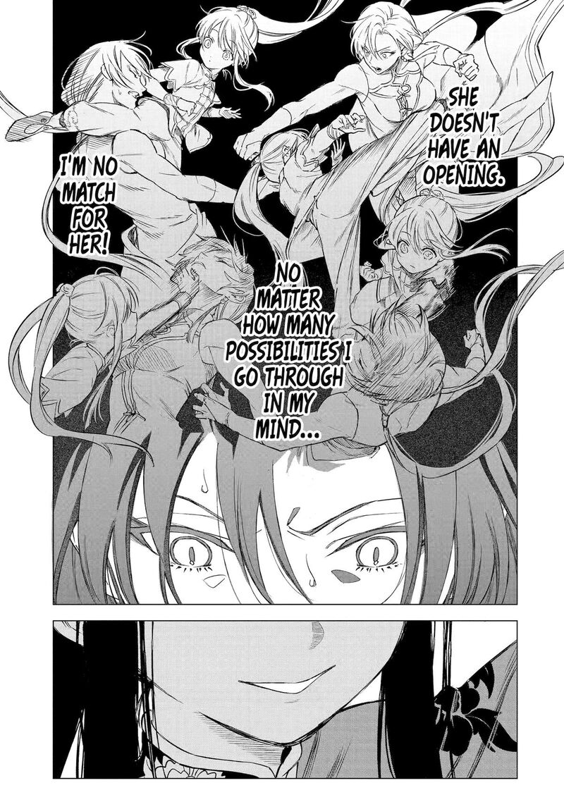 Kyouran Reijou Nia Liston Byoujaku Reijou Ni Tensei Shita Kamigoroshi No Bujin No Karei Naru Musouroku Chapter 30 Page 17