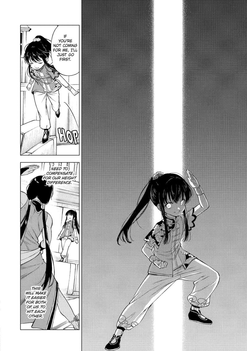 Kyouran Reijou Nia Liston Byoujaku Reijou Ni Tensei Shita Kamigoroshi No Bujin No Karei Naru Musouroku Chapter 30 Page 18