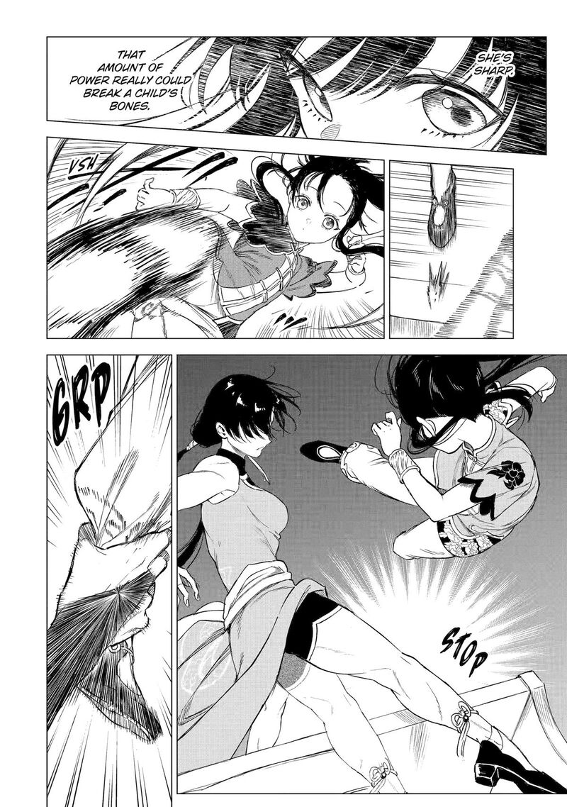 Kyouran Reijou Nia Liston Byoujaku Reijou Ni Tensei Shita Kamigoroshi No Bujin No Karei Naru Musouroku Chapter 30 Page 20