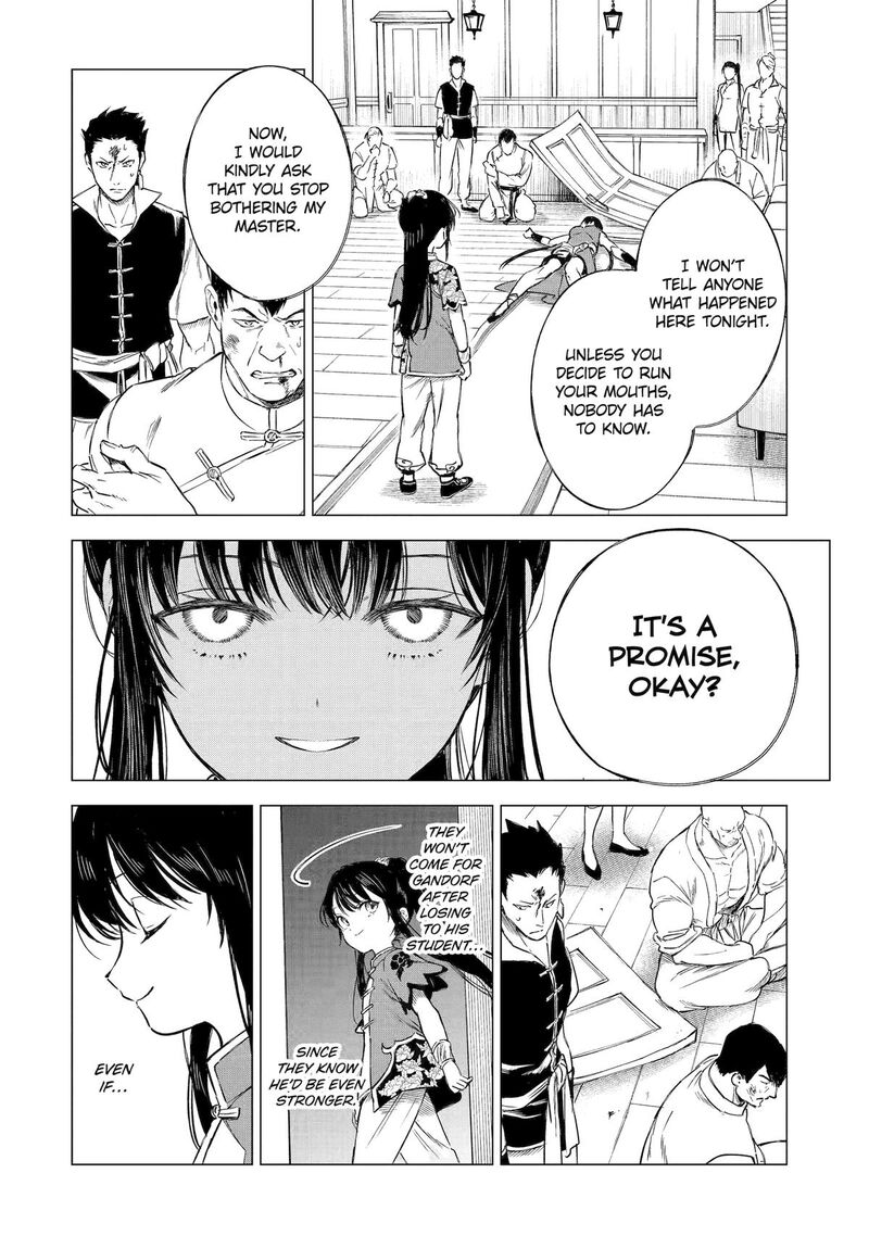 Kyouran Reijou Nia Liston Byoujaku Reijou Ni Tensei Shita Kamigoroshi No Bujin No Karei Naru Musouroku Chapter 30 Page 26