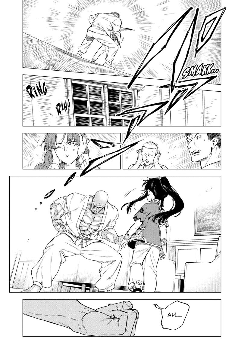 Kyouran Reijou Nia Liston Byoujaku Reijou Ni Tensei Shita Kamigoroshi No Bujin No Karei Naru Musouroku Chapter 30 Page 3
