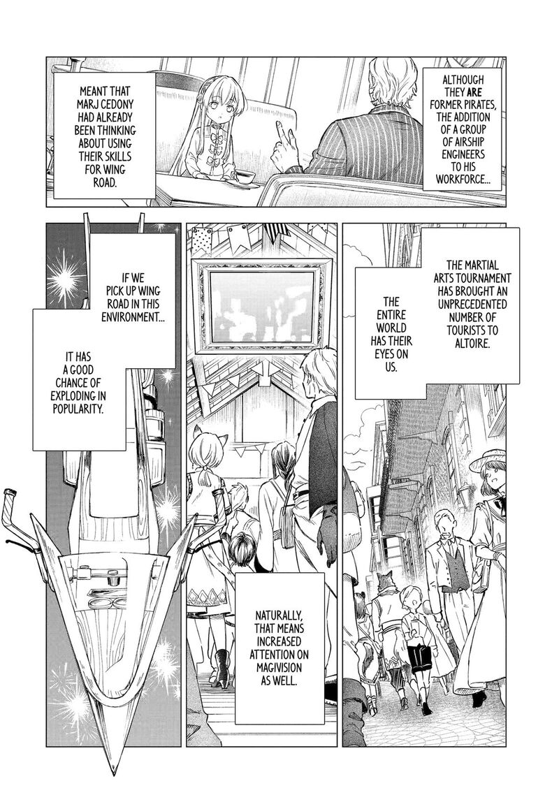 Kyouran Reijou Nia Liston Byoujaku Reijou Ni Tensei Shita Kamigoroshi No Bujin No Karei Naru Musouroku Chapter 30 Page 30