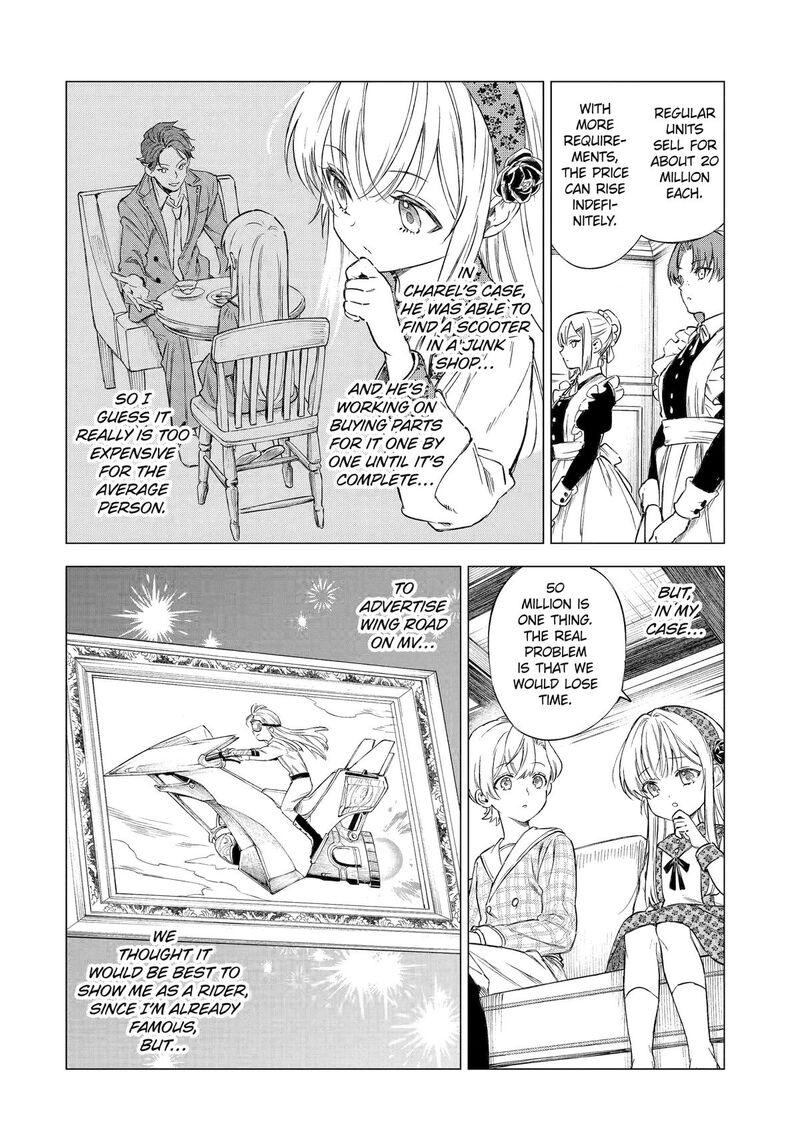 Kyouran Reijou Nia Liston Byoujaku Reijou Ni Tensei Shita Kamigoroshi No Bujin No Karei Naru Musouroku Chapter 30 Page 32
