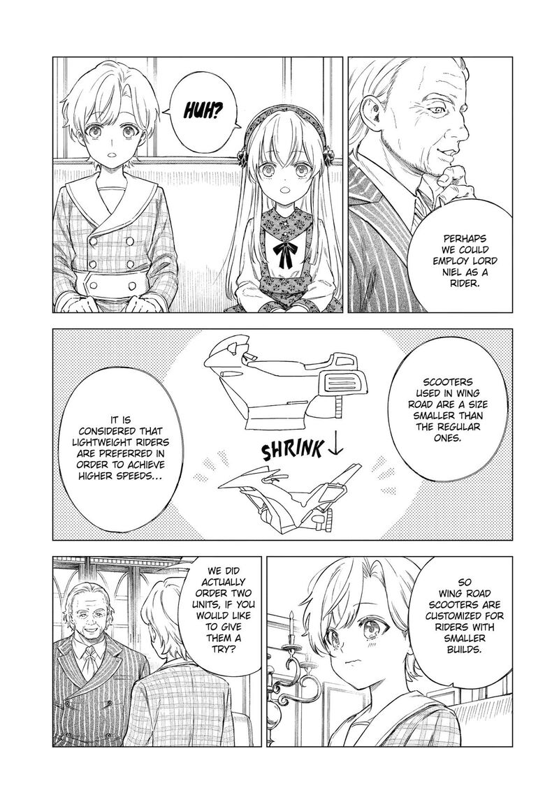 Kyouran Reijou Nia Liston Byoujaku Reijou Ni Tensei Shita Kamigoroshi No Bujin No Karei Naru Musouroku Chapter 30 Page 33