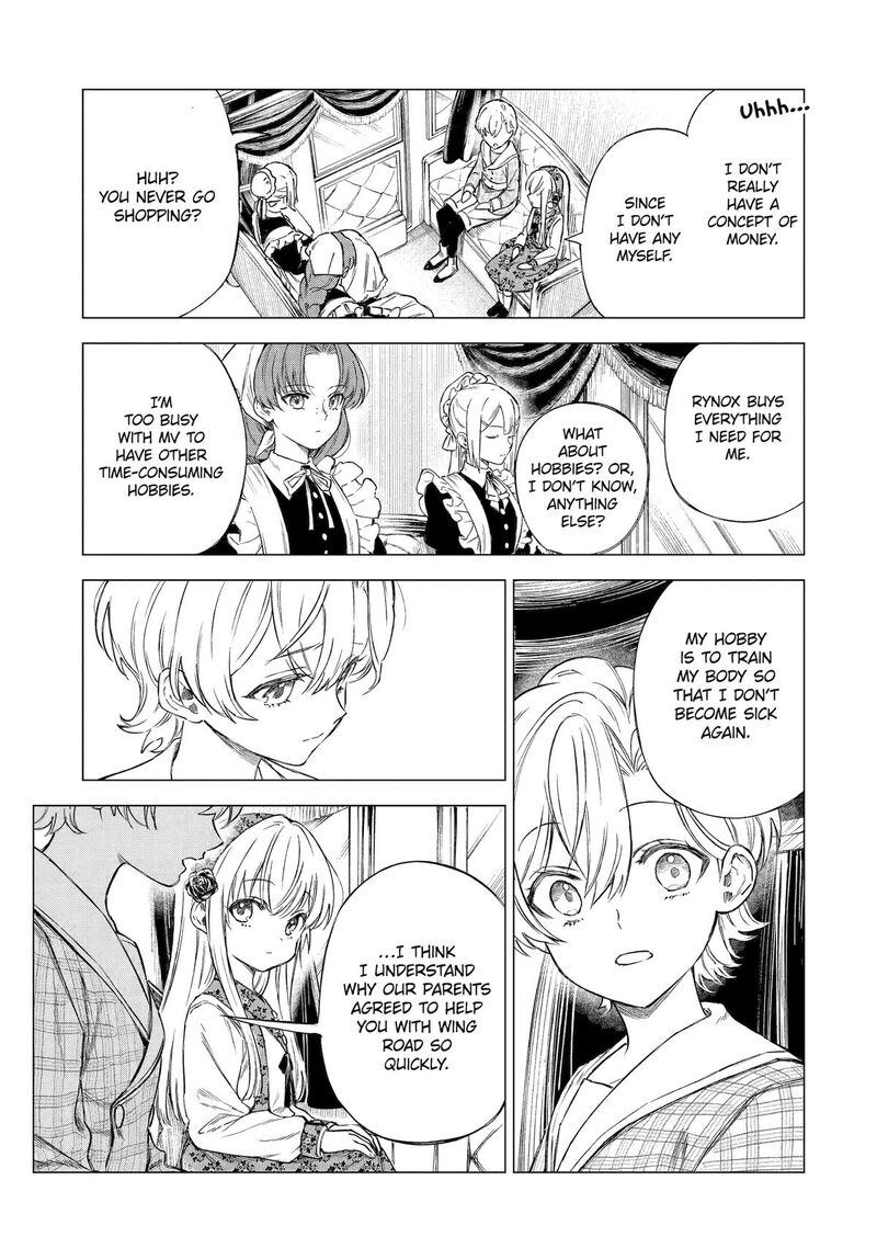 Kyouran Reijou Nia Liston Byoujaku Reijou Ni Tensei Shita Kamigoroshi No Bujin No Karei Naru Musouroku Chapter 30 Page 35