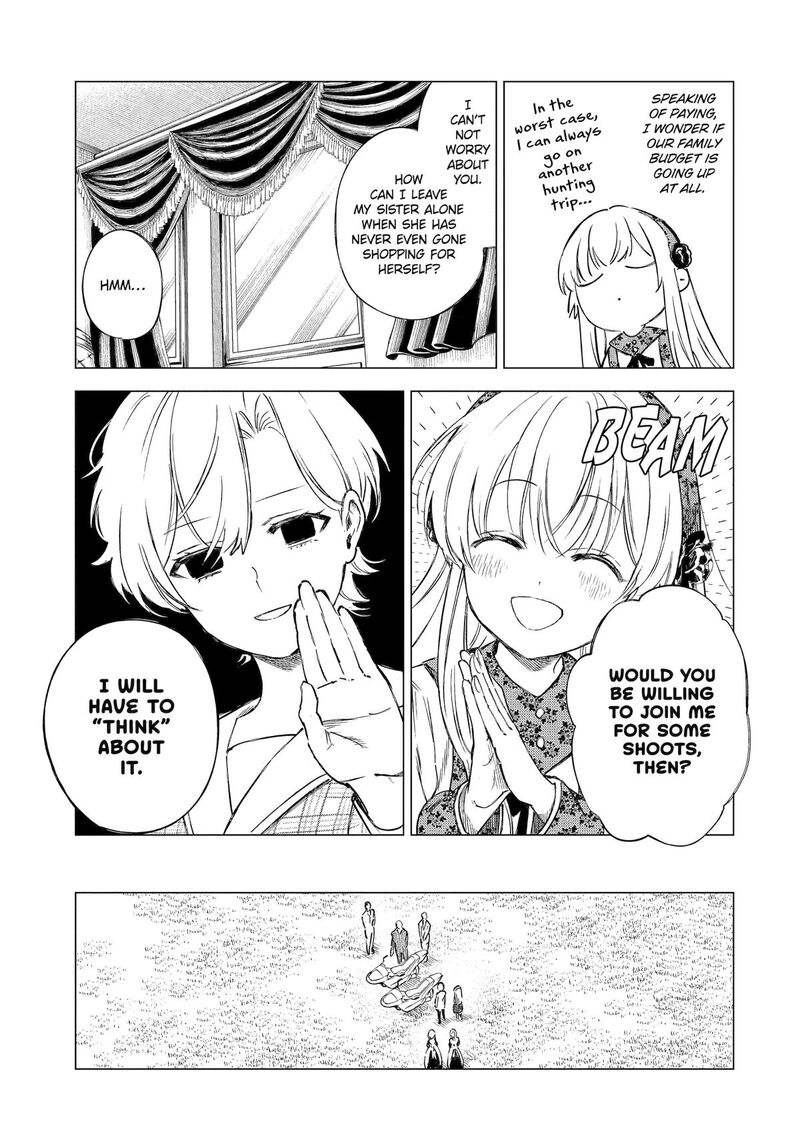 Kyouran Reijou Nia Liston Byoujaku Reijou Ni Tensei Shita Kamigoroshi No Bujin No Karei Naru Musouroku Chapter 30 Page 37