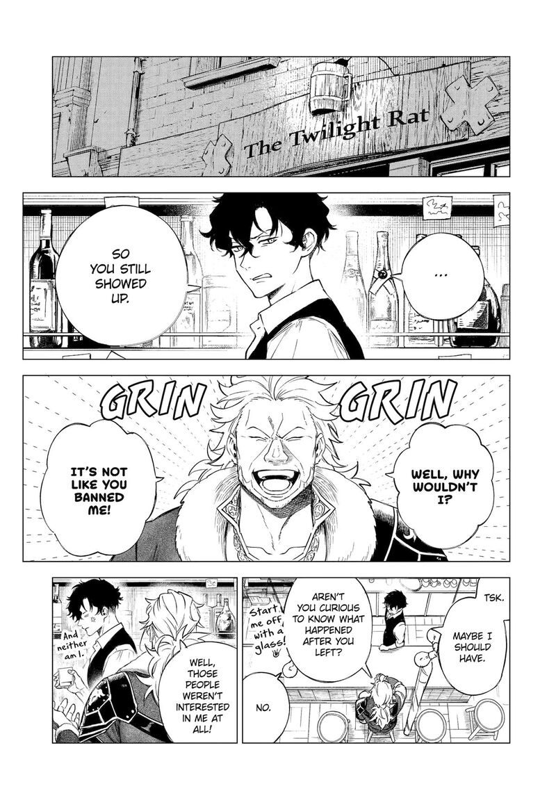 Kyouran Reijou Nia Liston Byoujaku Reijou Ni Tensei Shita Kamigoroshi No Bujin No Karei Naru Musouroku Chapter 32 Page 1