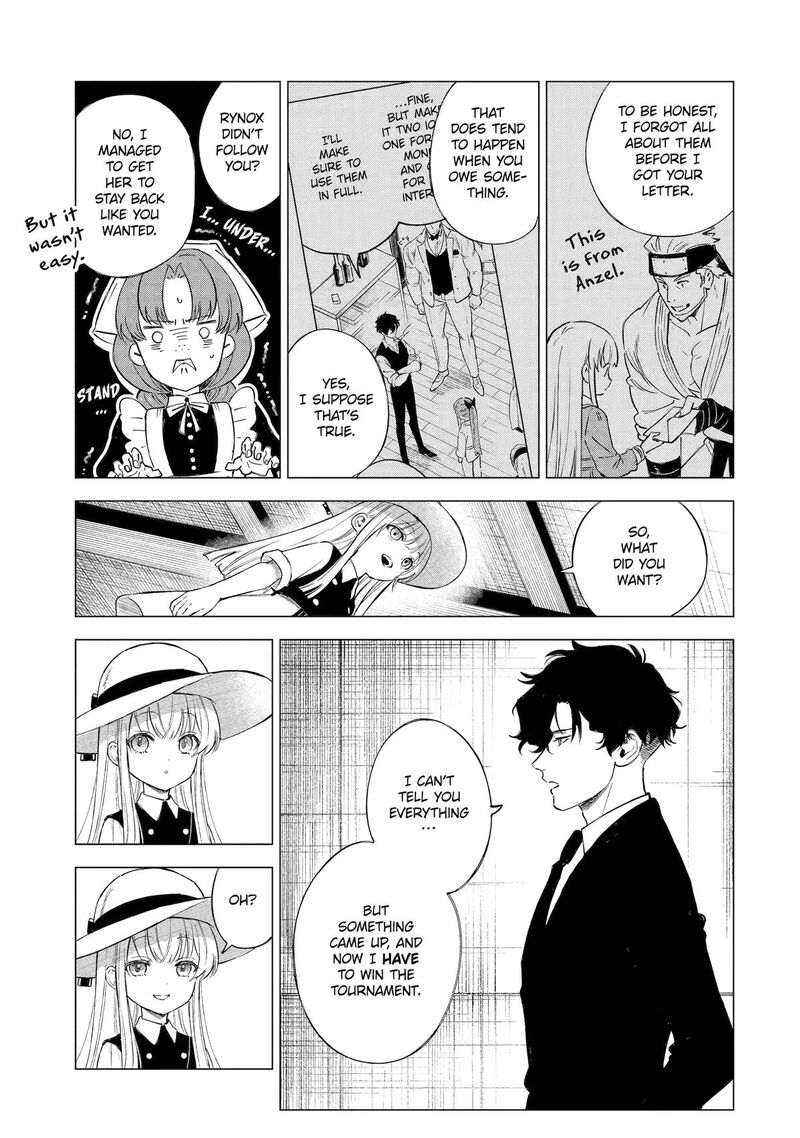 Kyouran Reijou Nia Liston Byoujaku Reijou Ni Tensei Shita Kamigoroshi No Bujin No Karei Naru Musouroku Chapter 32 Page 11