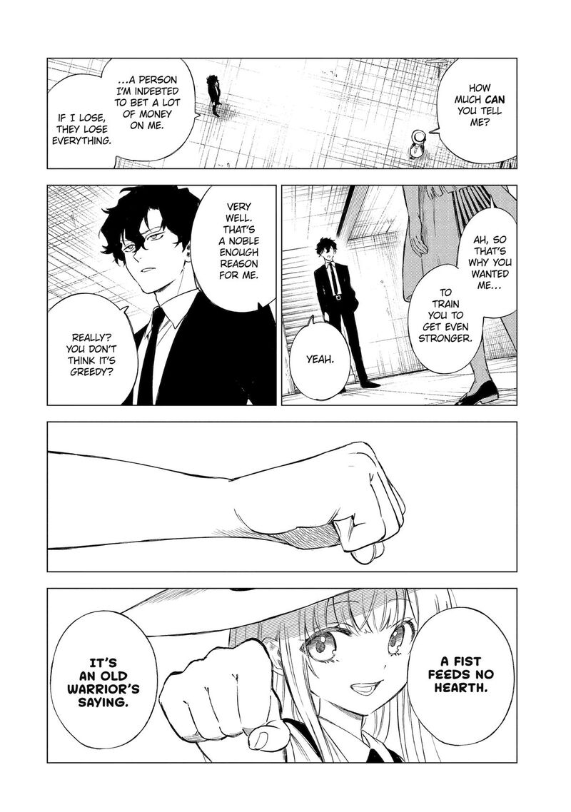Kyouran Reijou Nia Liston Byoujaku Reijou Ni Tensei Shita Kamigoroshi No Bujin No Karei Naru Musouroku Chapter 32 Page 12