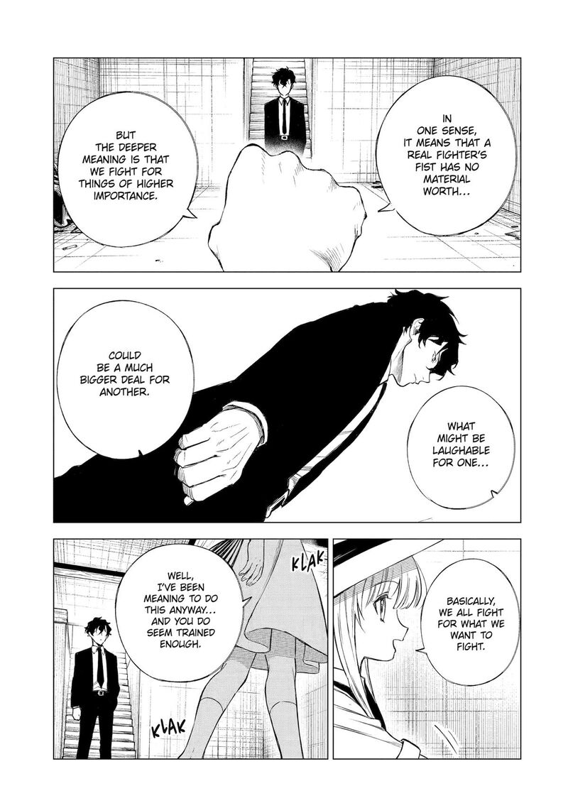Kyouran Reijou Nia Liston Byoujaku Reijou Ni Tensei Shita Kamigoroshi No Bujin No Karei Naru Musouroku Chapter 32 Page 13