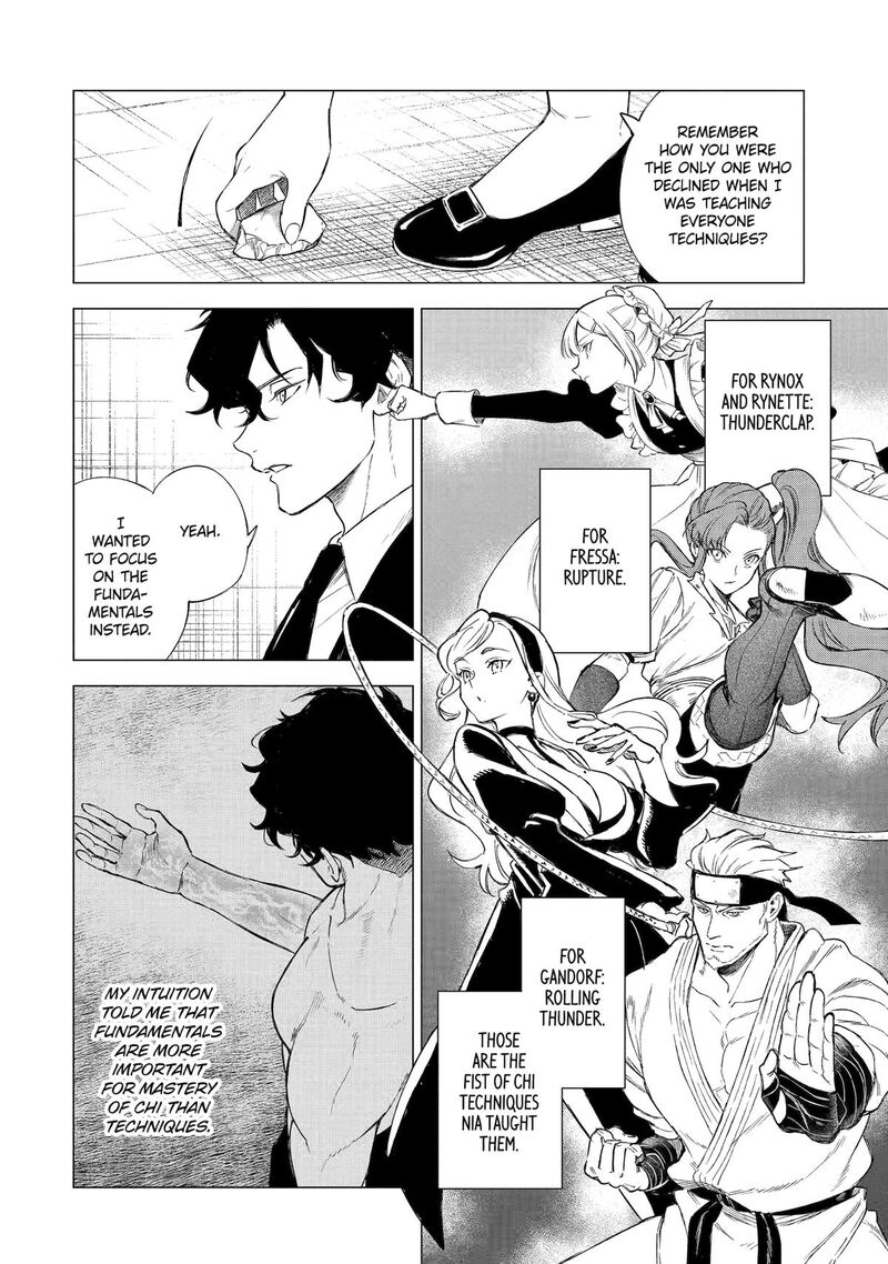 Kyouran Reijou Nia Liston Byoujaku Reijou Ni Tensei Shita Kamigoroshi No Bujin No Karei Naru Musouroku Chapter 32 Page 14