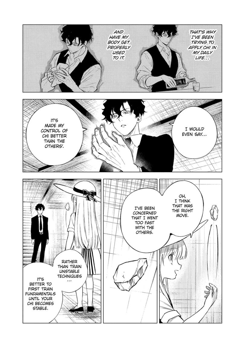 Kyouran Reijou Nia Liston Byoujaku Reijou Ni Tensei Shita Kamigoroshi No Bujin No Karei Naru Musouroku Chapter 32 Page 15
