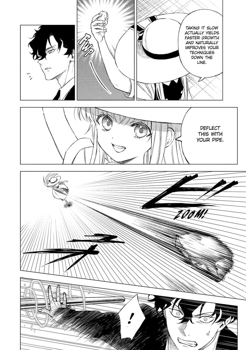 Kyouran Reijou Nia Liston Byoujaku Reijou Ni Tensei Shita Kamigoroshi No Bujin No Karei Naru Musouroku Chapter 32 Page 16