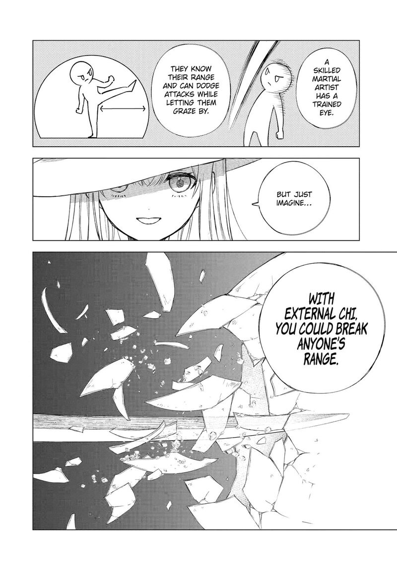 Kyouran Reijou Nia Liston Byoujaku Reijou Ni Tensei Shita Kamigoroshi No Bujin No Karei Naru Musouroku Chapter 32 Page 20