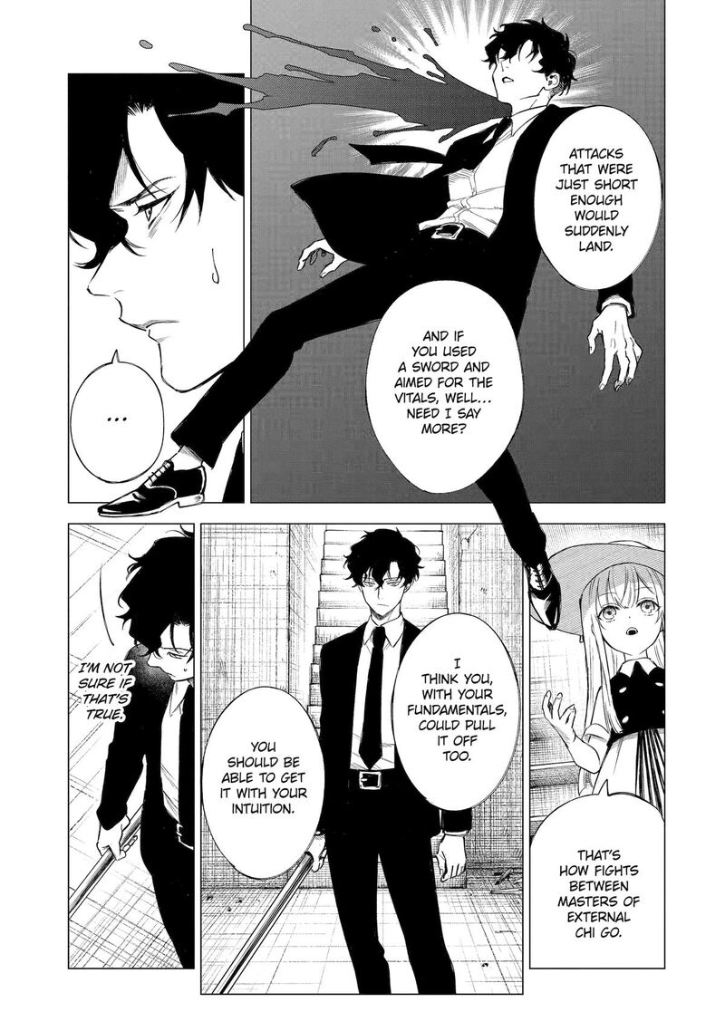 Kyouran Reijou Nia Liston Byoujaku Reijou Ni Tensei Shita Kamigoroshi No Bujin No Karei Naru Musouroku Chapter 32 Page 21