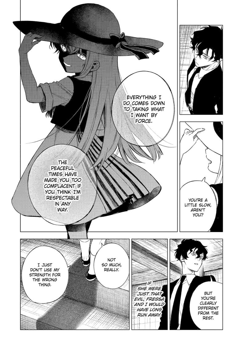 Kyouran Reijou Nia Liston Byoujaku Reijou Ni Tensei Shita Kamigoroshi No Bujin No Karei Naru Musouroku Chapter 32 Page 24