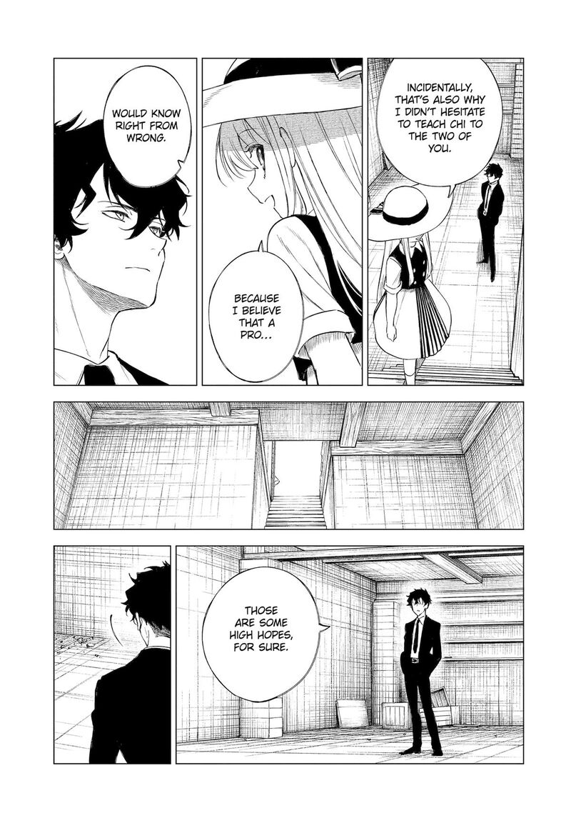 Kyouran Reijou Nia Liston Byoujaku Reijou Ni Tensei Shita Kamigoroshi No Bujin No Karei Naru Musouroku Chapter 32 Page 25
