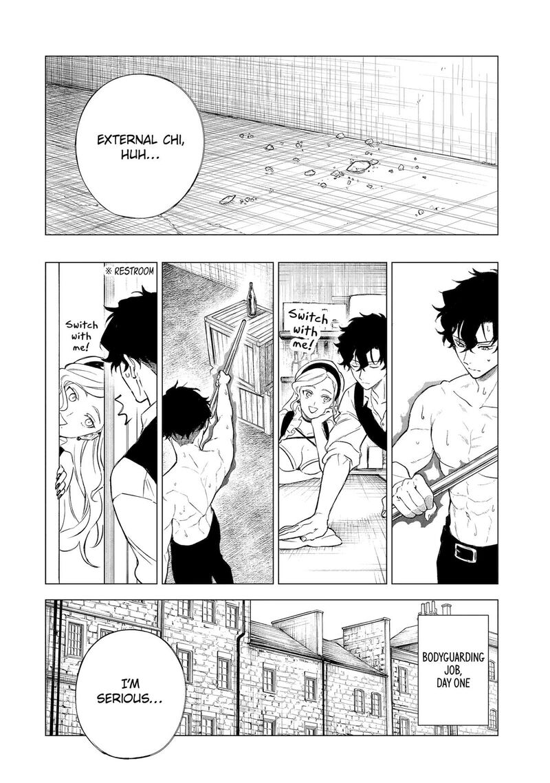 Kyouran Reijou Nia Liston Byoujaku Reijou Ni Tensei Shita Kamigoroshi No Bujin No Karei Naru Musouroku Chapter 32 Page 26