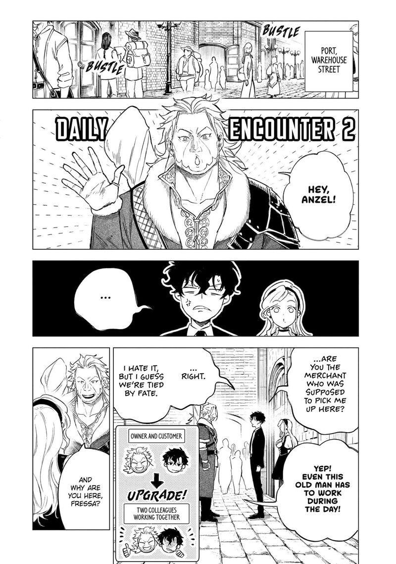 Kyouran Reijou Nia Liston Byoujaku Reijou Ni Tensei Shita Kamigoroshi No Bujin No Karei Naru Musouroku Chapter 32 Page 28