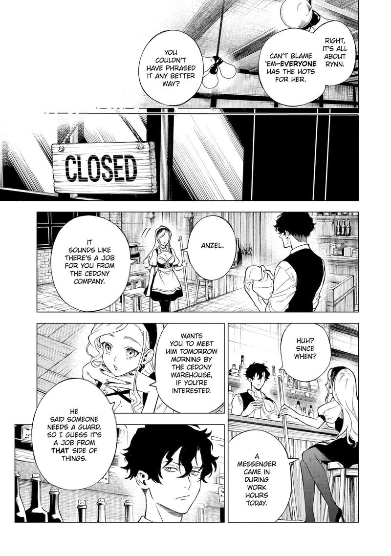 Kyouran Reijou Nia Liston Byoujaku Reijou Ni Tensei Shita Kamigoroshi No Bujin No Karei Naru Musouroku Chapter 32 Page 3