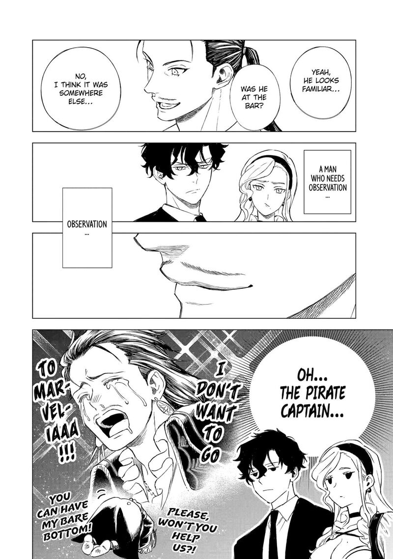 Kyouran Reijou Nia Liston Byoujaku Reijou Ni Tensei Shita Kamigoroshi No Bujin No Karei Naru Musouroku Chapter 32 Page 34